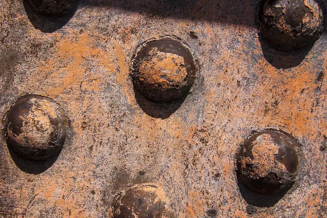RUST OFF 