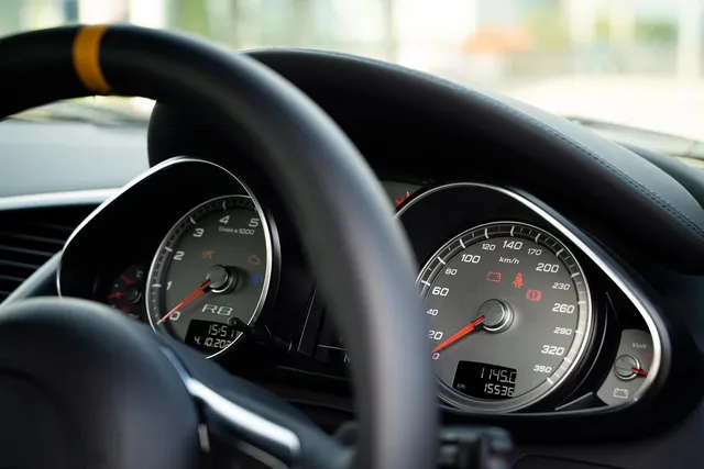 DASHBOARD DRESSER 