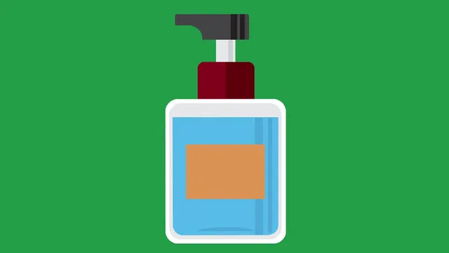 FOAM DRY WASH 