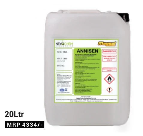 ANNISEN 