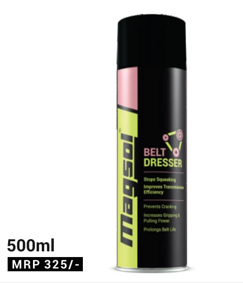 BELT DRESSER SPRAY 