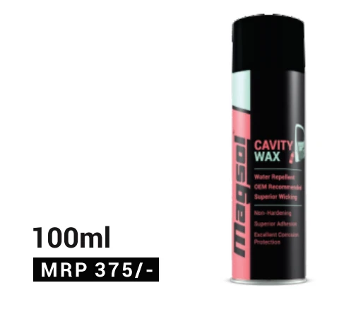 CAVITY WAX