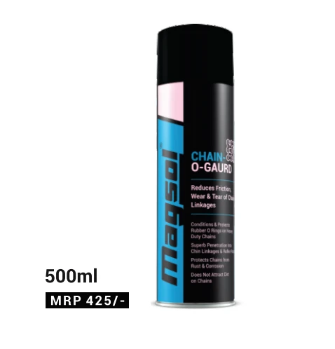 CHAIN-O-GUARD SPRAY