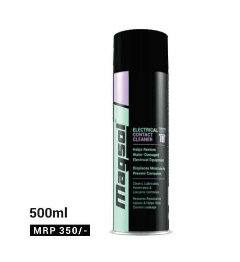 ELECTRIC CONTACT CLEANER