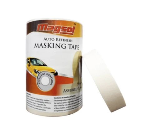 MAGSOL MASKING TAPE (24MM X 30M)