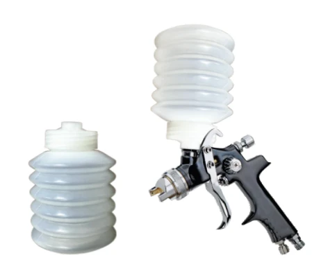 PPAS (PAINT PREPARATION AND APPLICATION SYSTEM) 