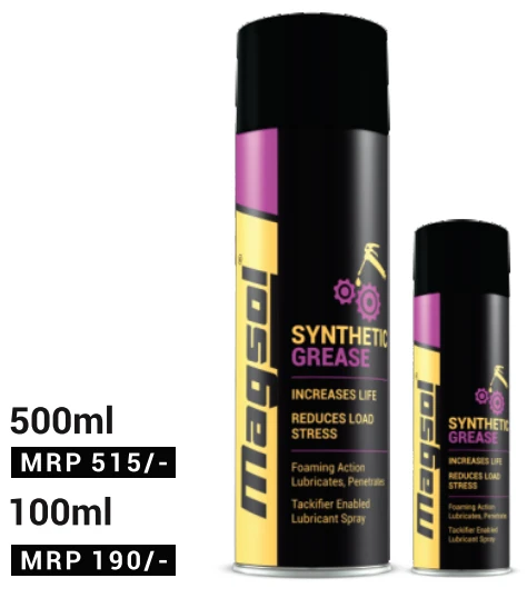 SYNTHETIC GREASE 