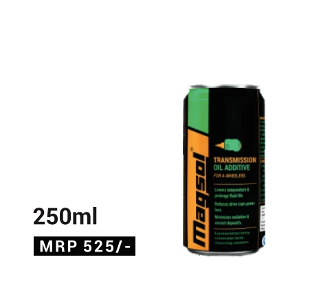 4W TRANSMISSION OIL ADDITIVE 