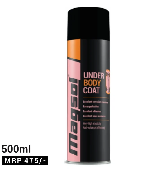 UNDER BODY COAT